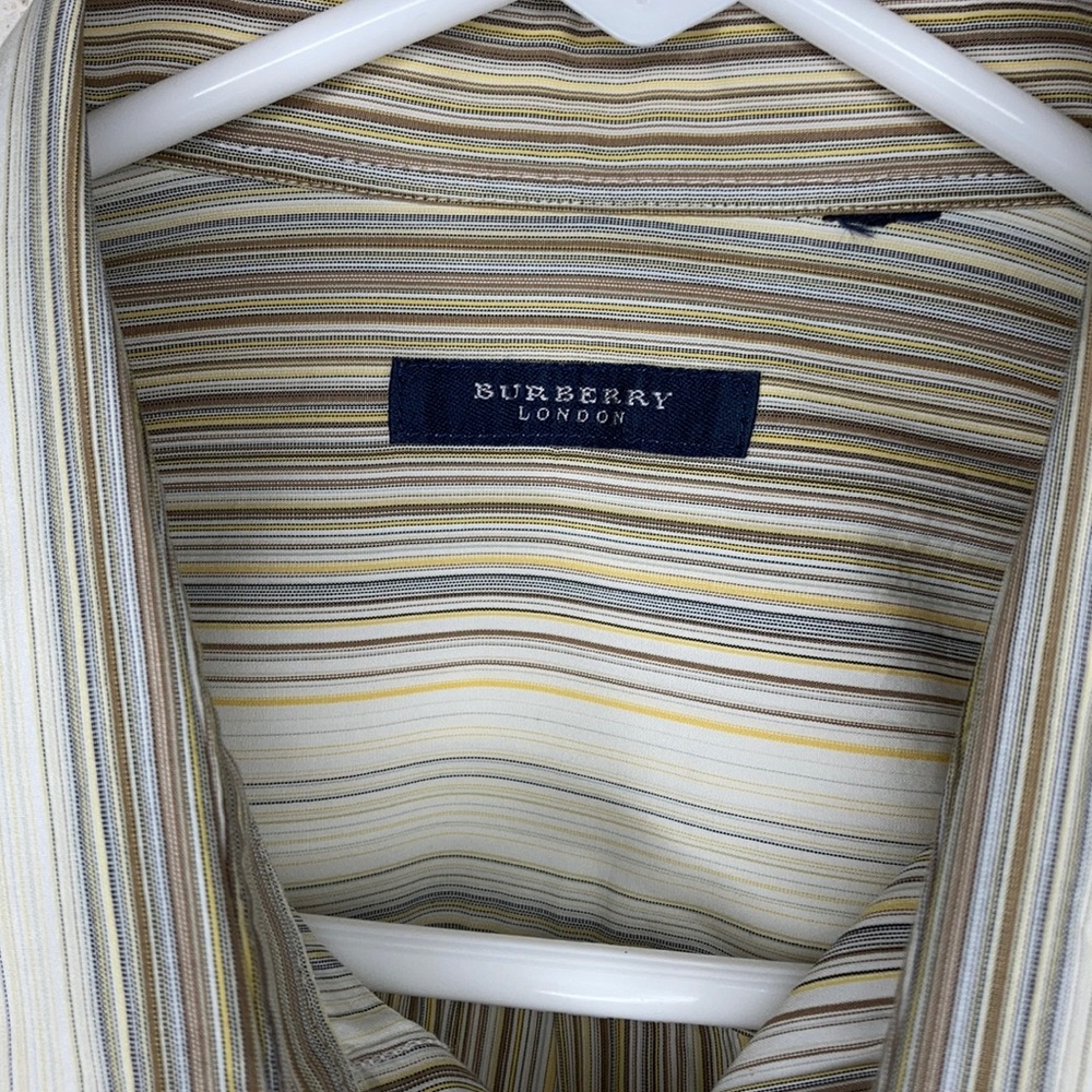Burberry Shirt - Picture 7 of 8